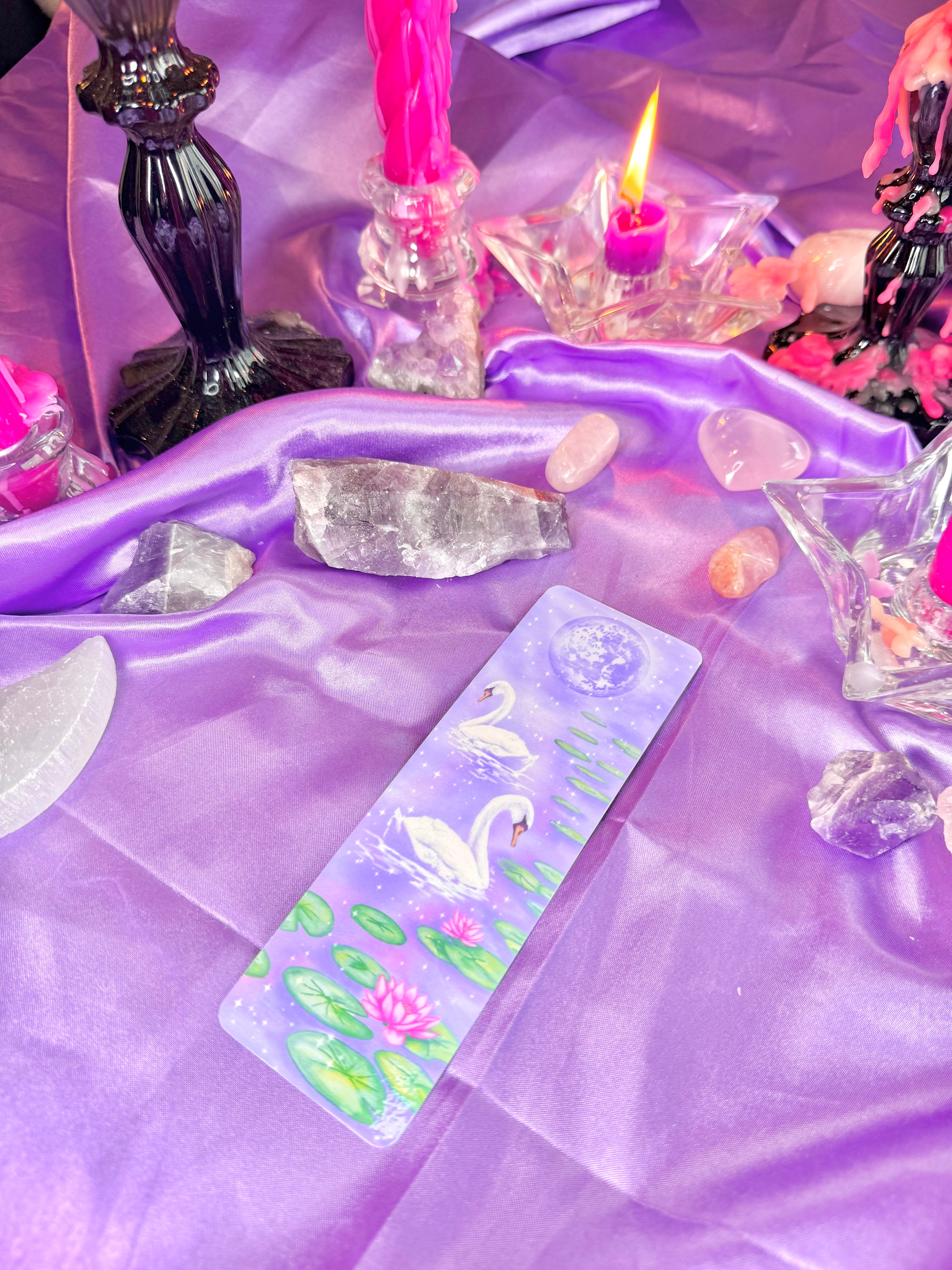 May 2026 Magic Moon Mail (Catch Up) ☽