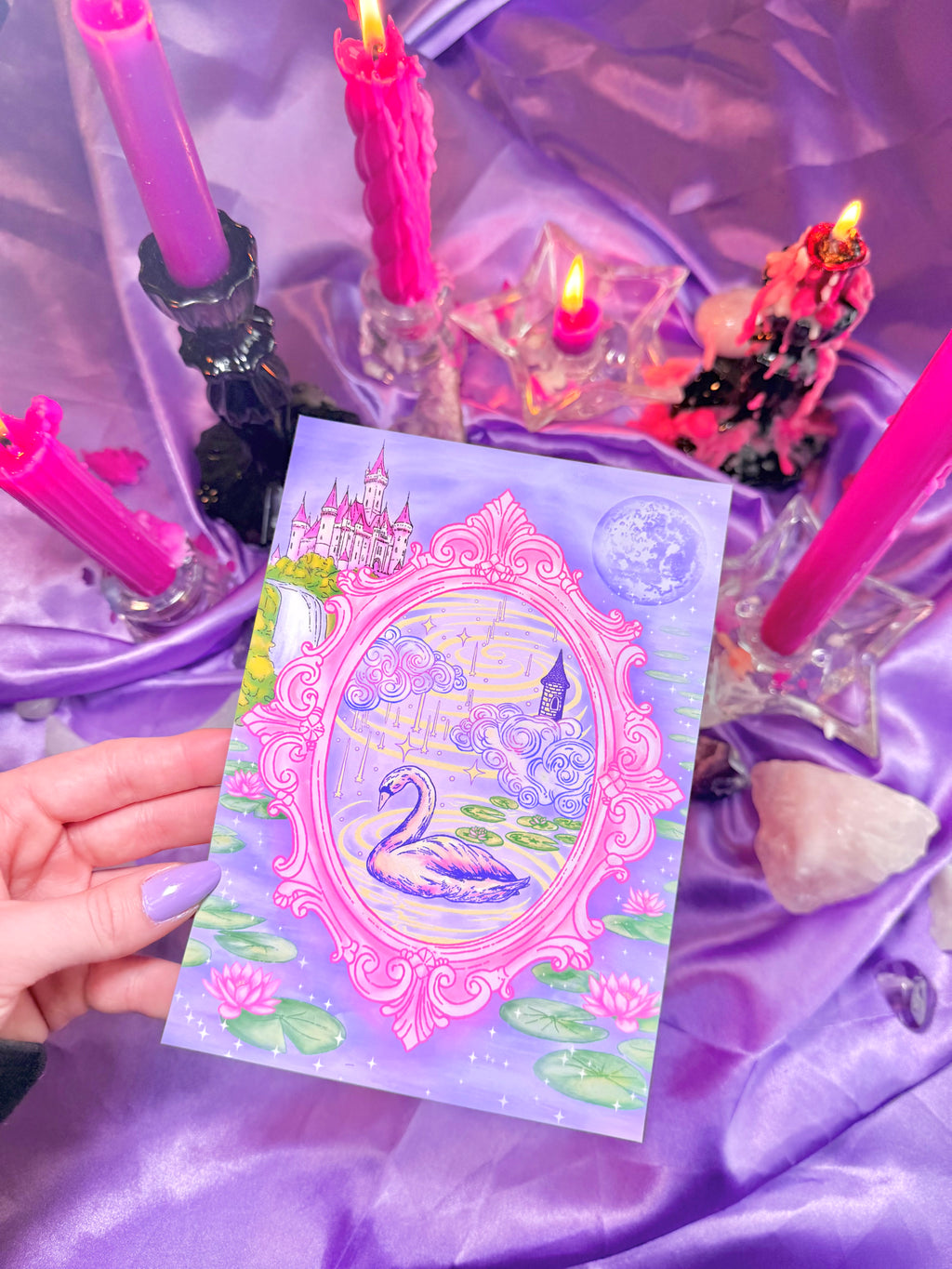 May 2026 Magic Moon Mail (Catch Up) ☽