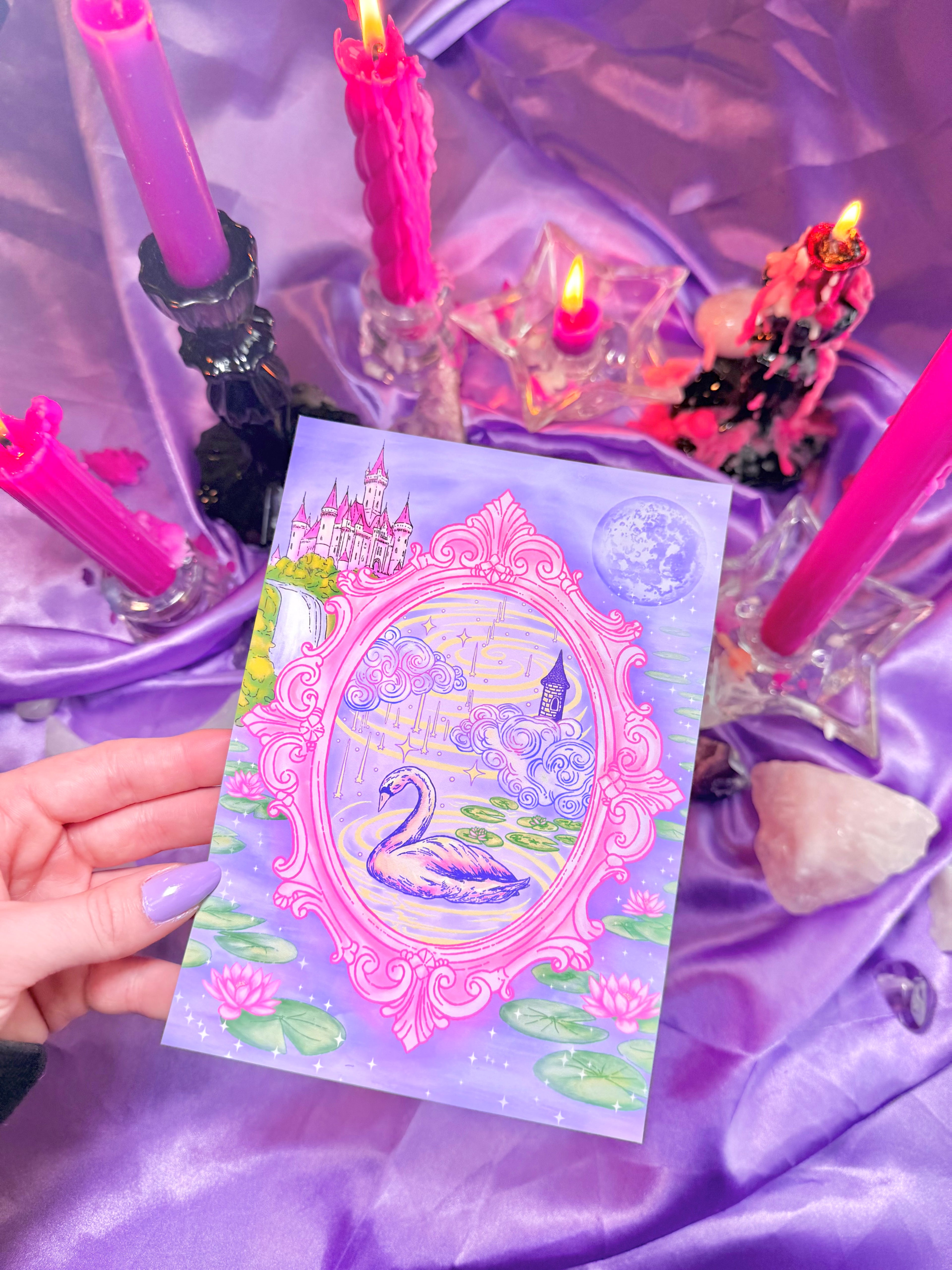 May 2026 Magic Moon Mail (Catch Up) ☽