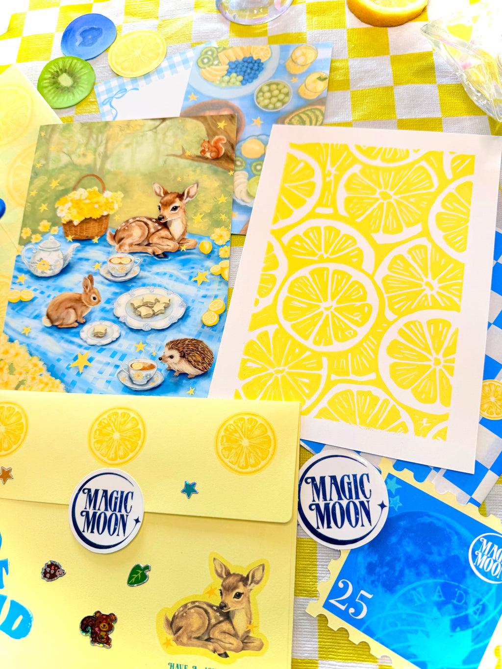 June 2026 Magic Moon Mail (Catch Up) ☽