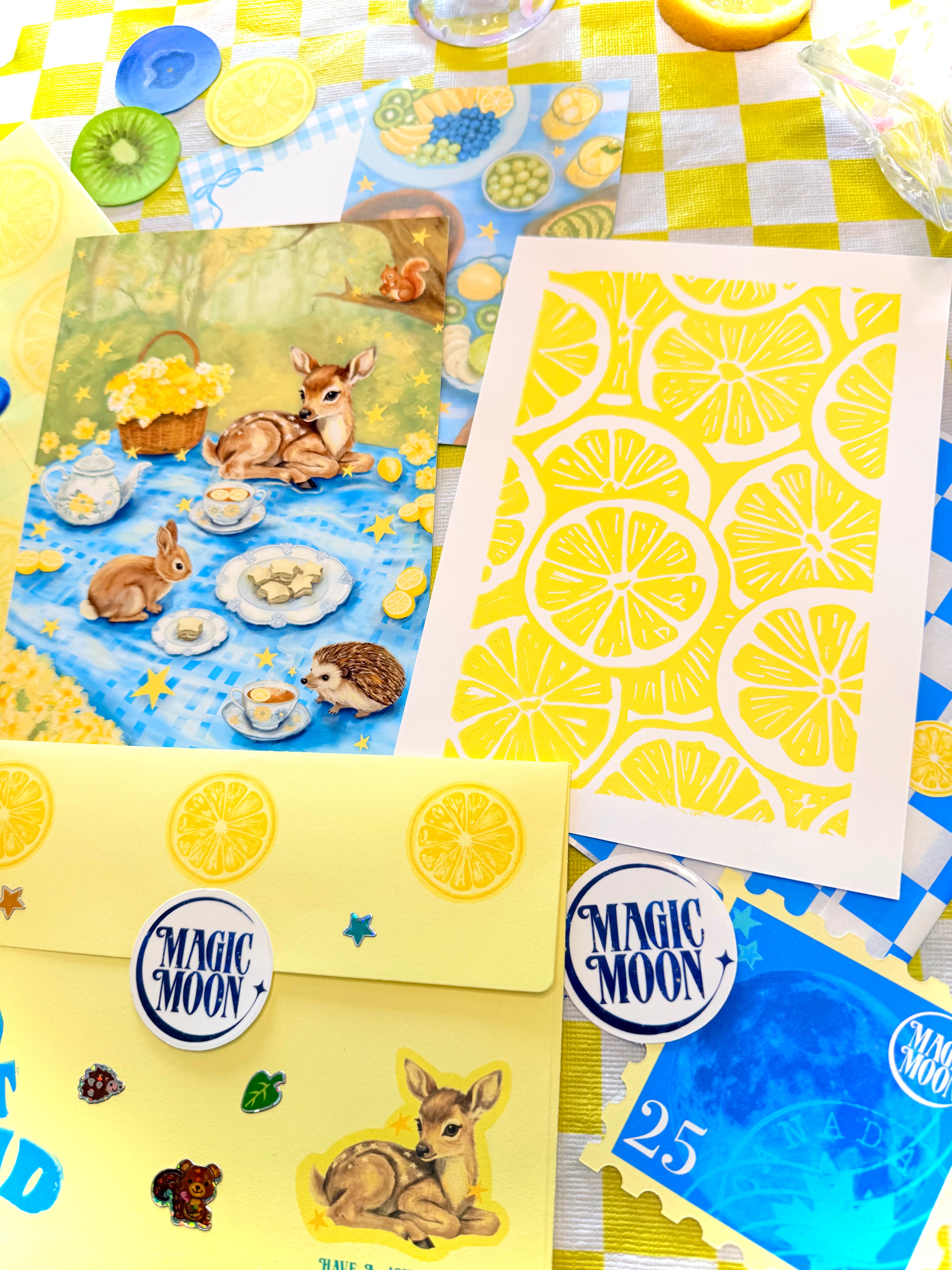 June 2026 Magic Moon Mail (Catch Up) ☽