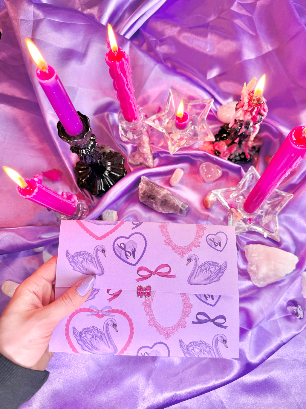 May 2026 Magic Moon Mail (Catch Up) ☽