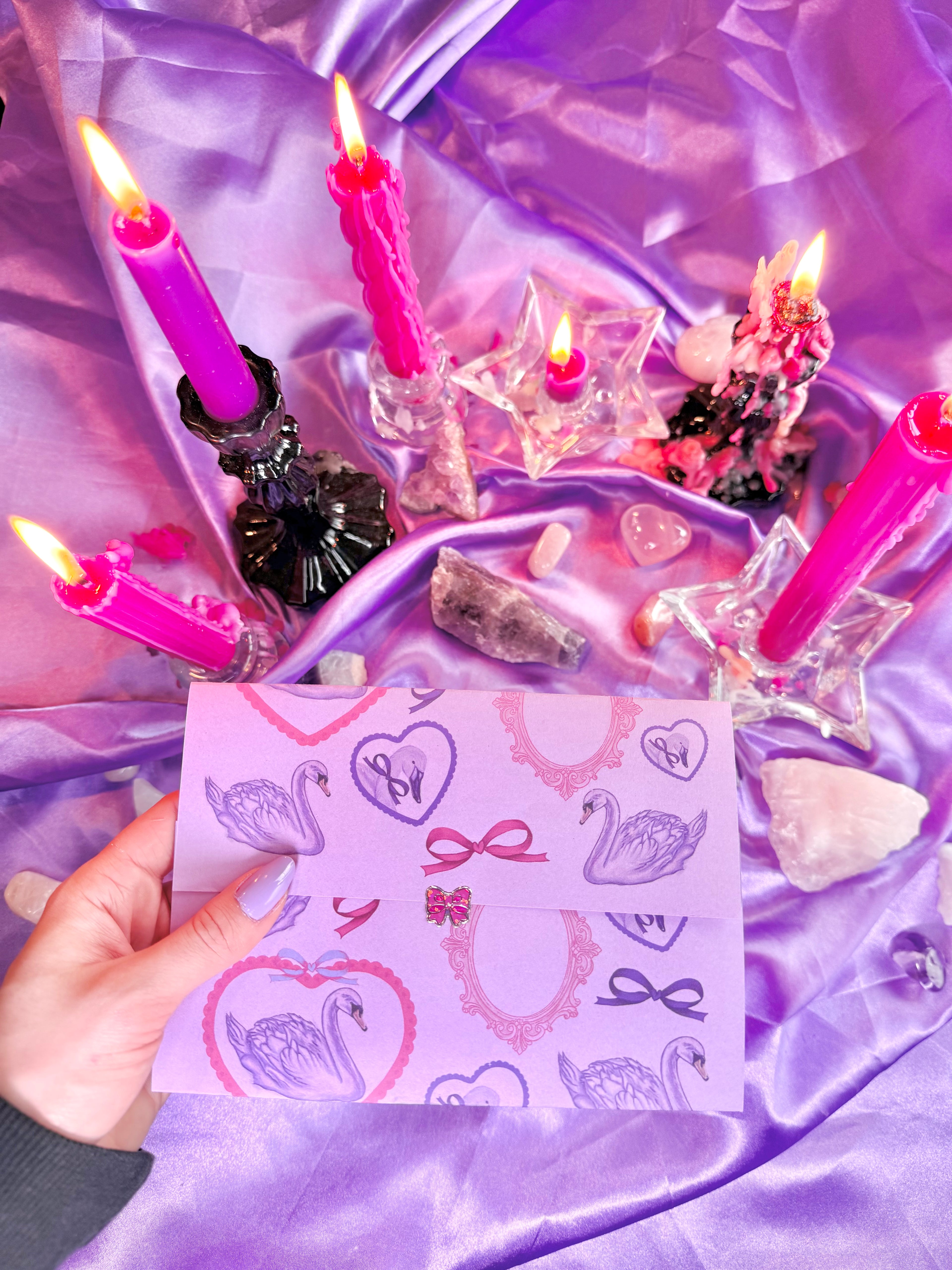 May 2026 Magic Moon Mail (Catch Up) ☽