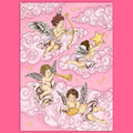 Cherub Greeting Card