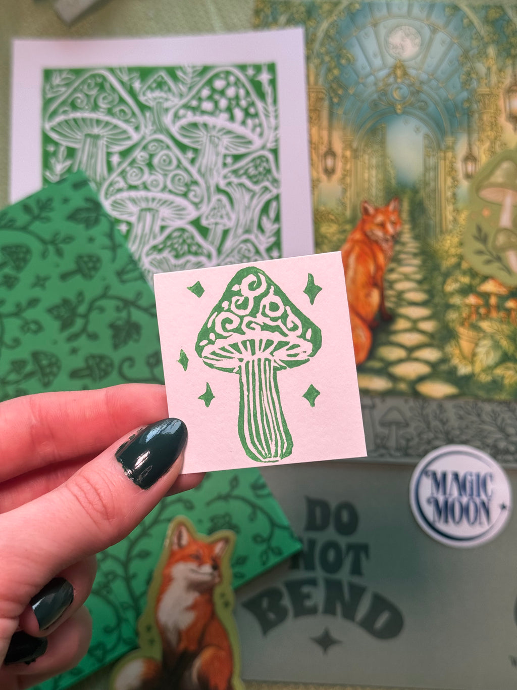September 2026 Magic Moon Mail (Catch Up)
