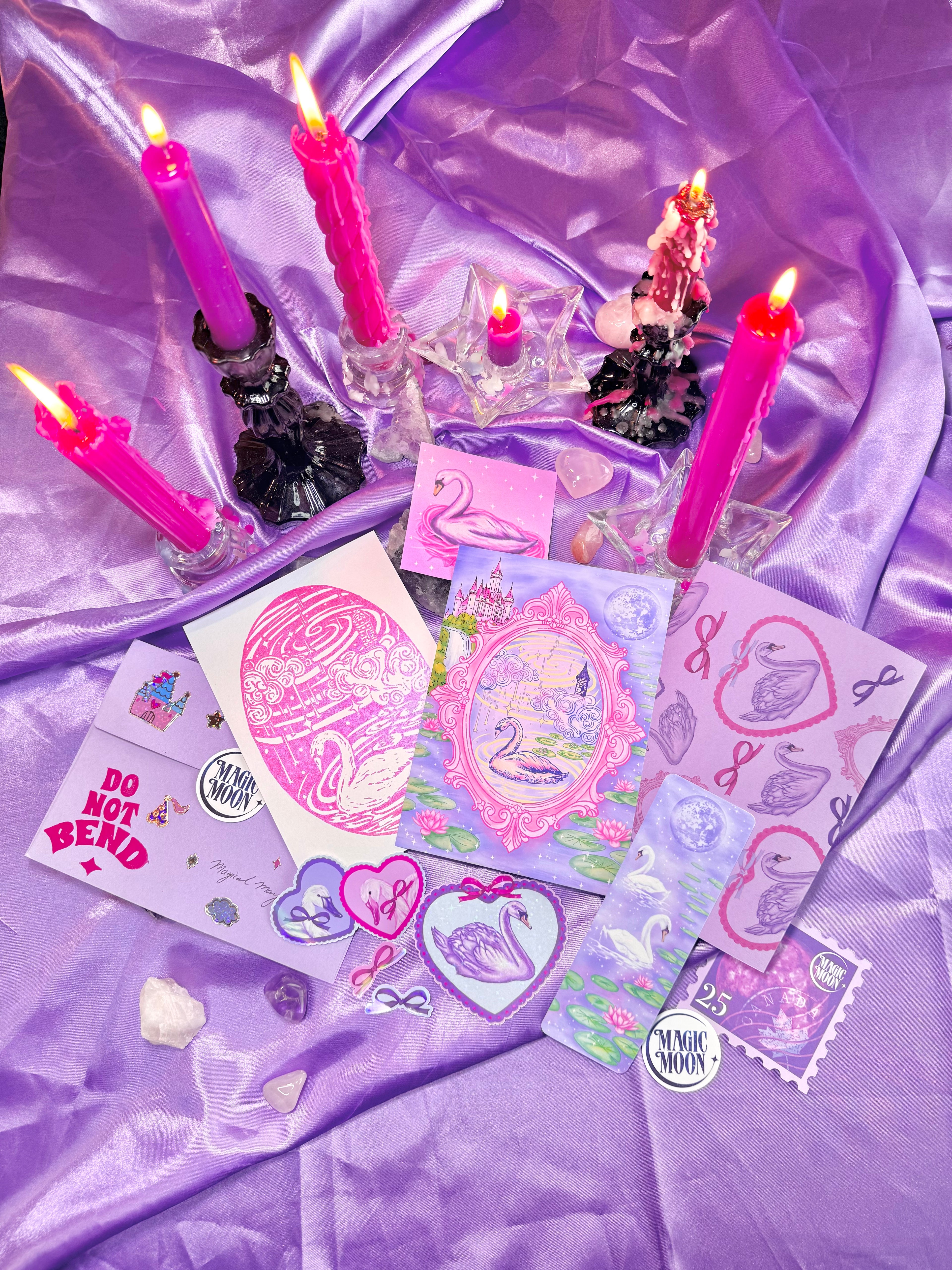 May 2026 Magic Moon Mail (Catch Up) ☽