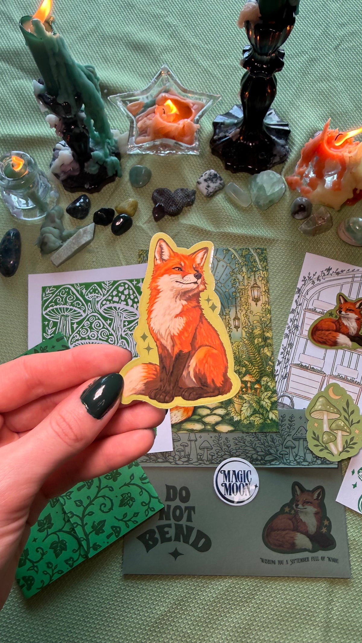 September 2026 Magic Moon Mail (Catch Up)