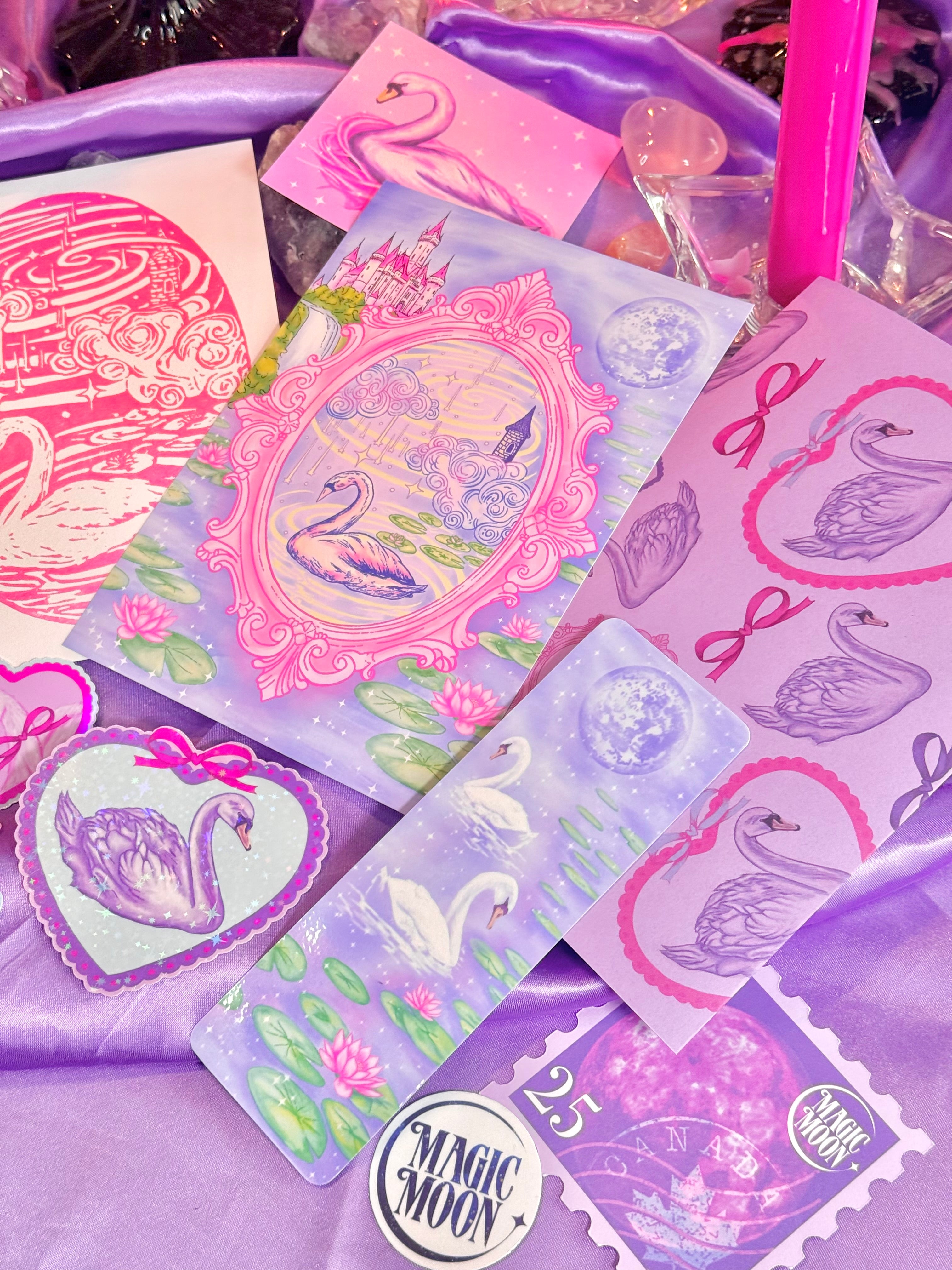 May 2026 Magic Moon Mail (Catch Up) ☽
