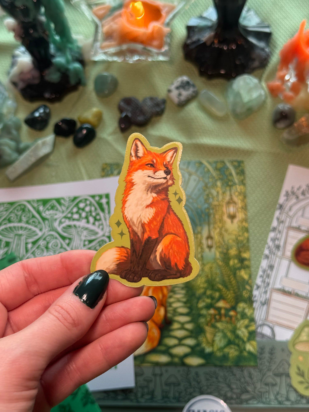 September 2026 Magic Moon Mail (Catch Up)