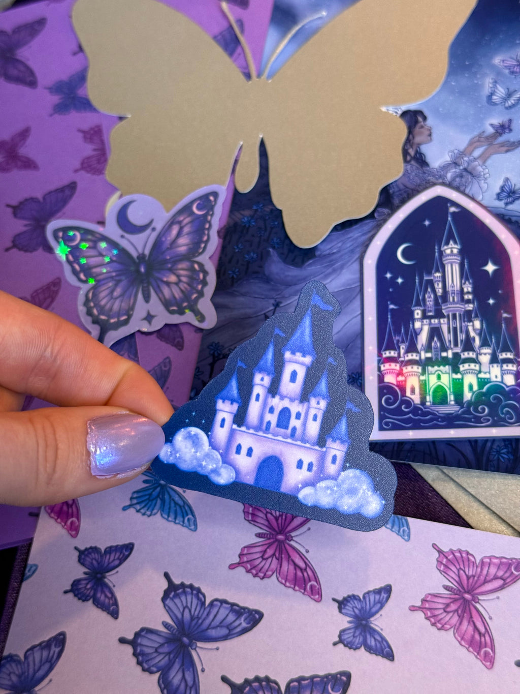 July 2026 Magic Moon Mail (Catch Up) ☽