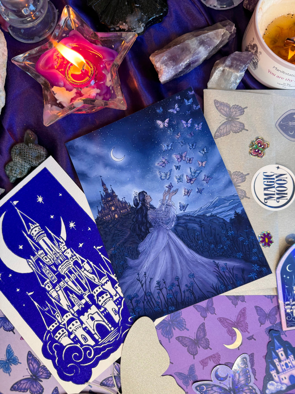July 2026 Magic Moon Mail (Catch Up) ☽