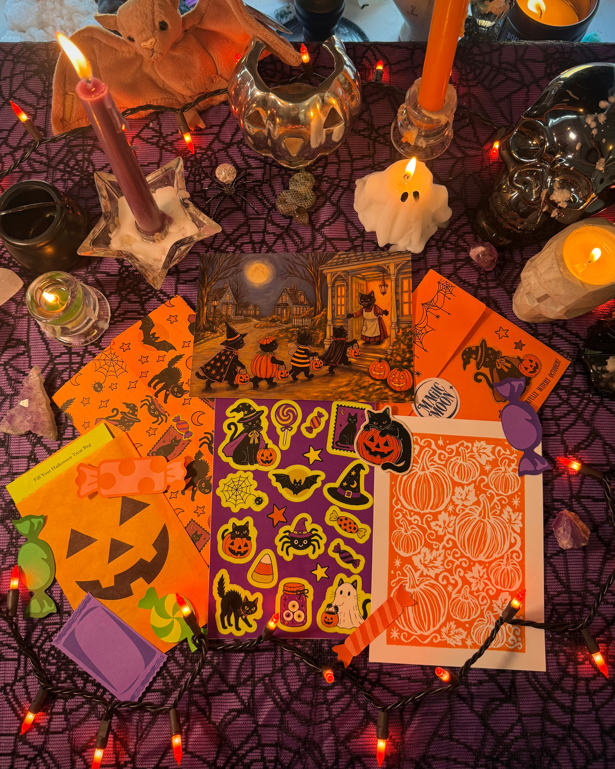 October 2026 Magic Moon Mail (Catch Up)