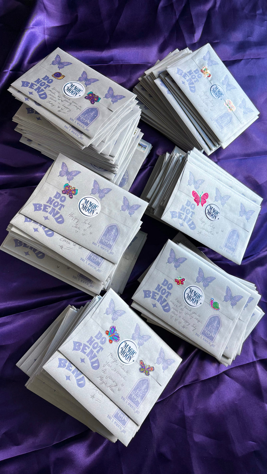 July 2026 Magic Moon Mail (Catch Up) ☽