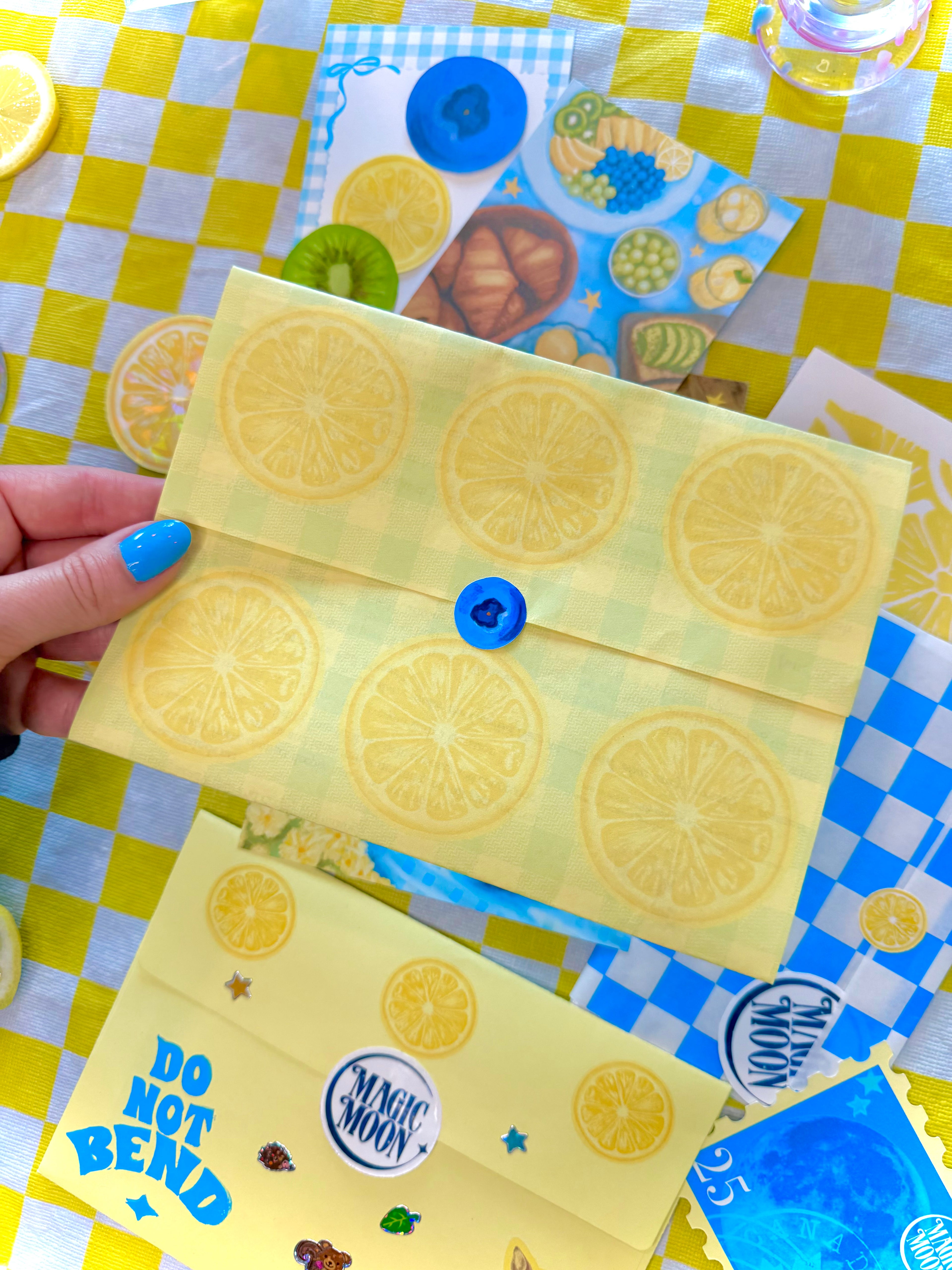 June 2026 Magic Moon Mail (Catch Up) ☽