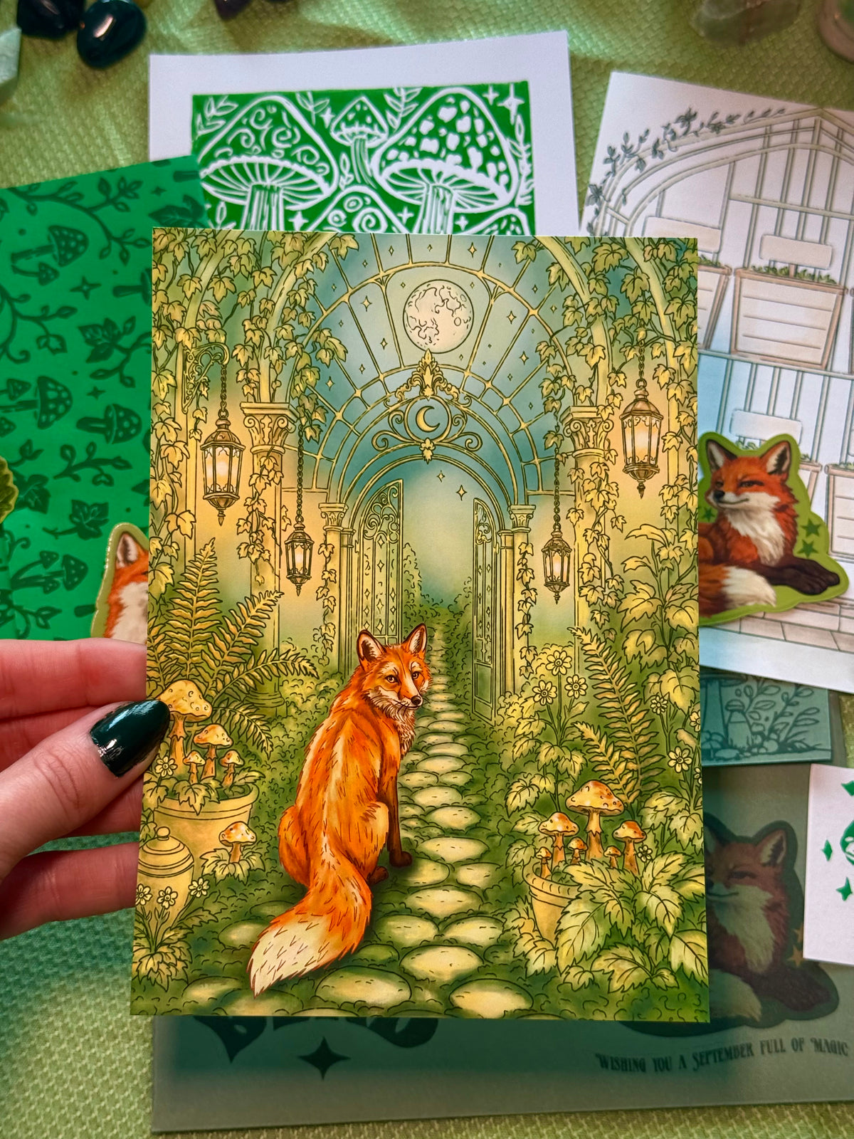 September 2026 Magic Moon Mail (Catch Up)