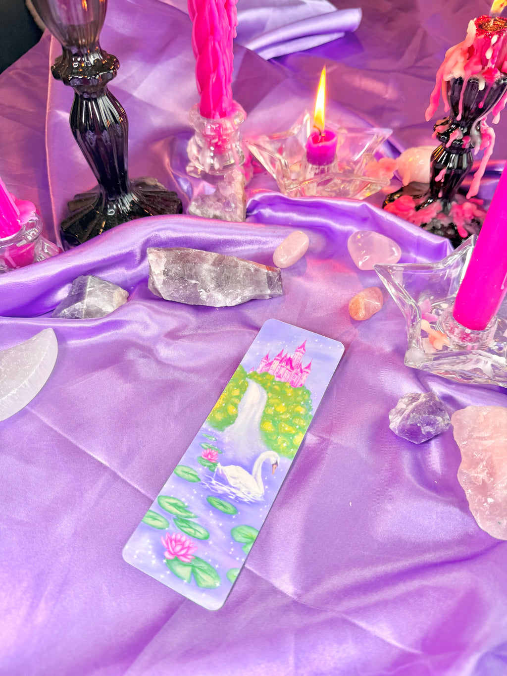 May 2026 Magic Moon Mail (Catch Up) ☽