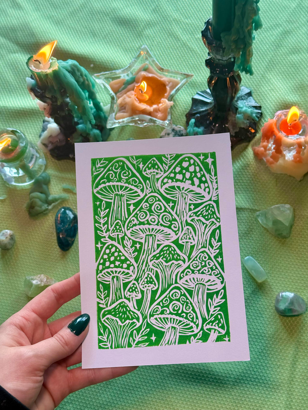 September 2026 Magic Moon Mail (Catch Up)