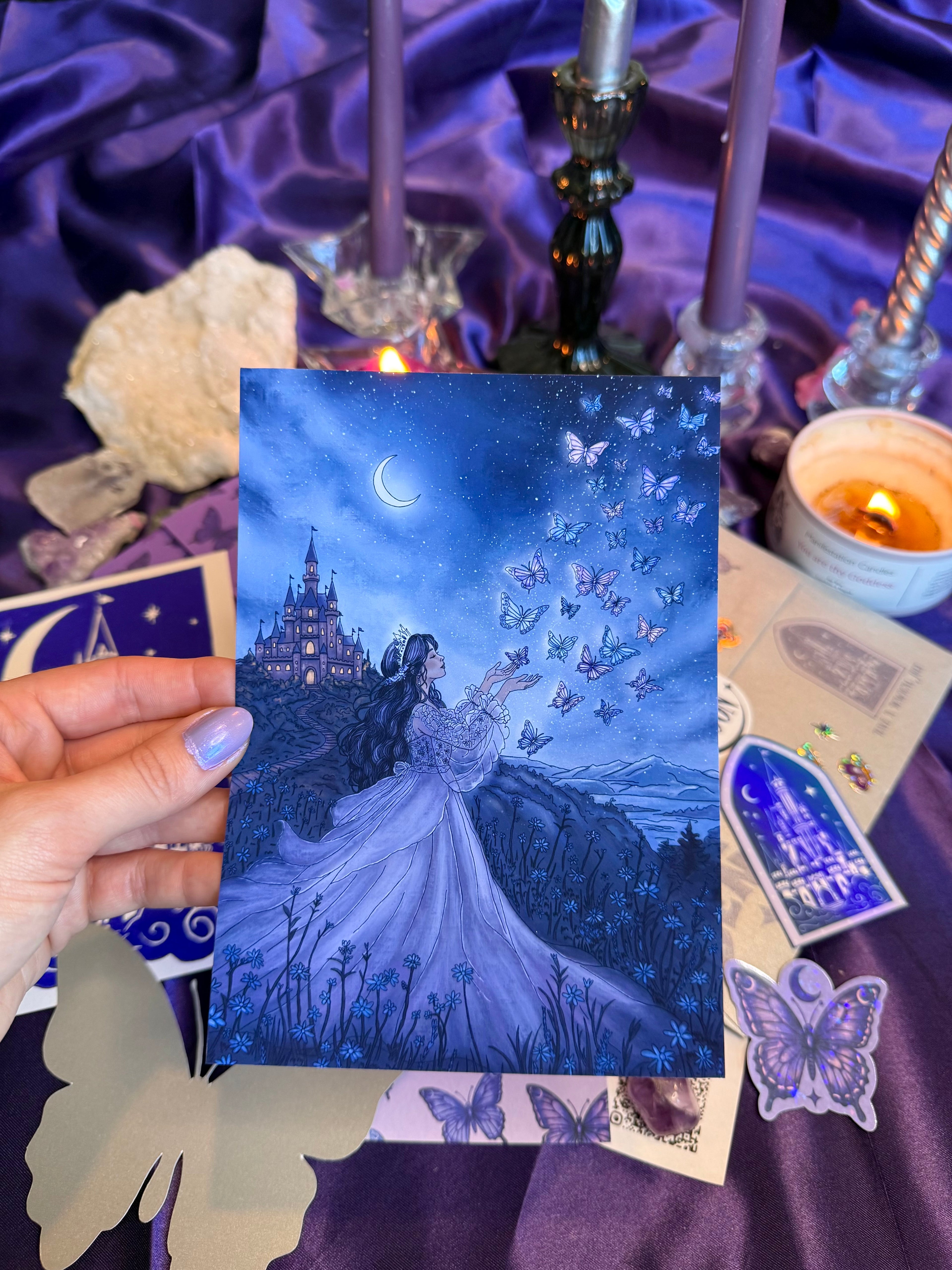 July 2026 Magic Moon Mail (Catch Up) ☽