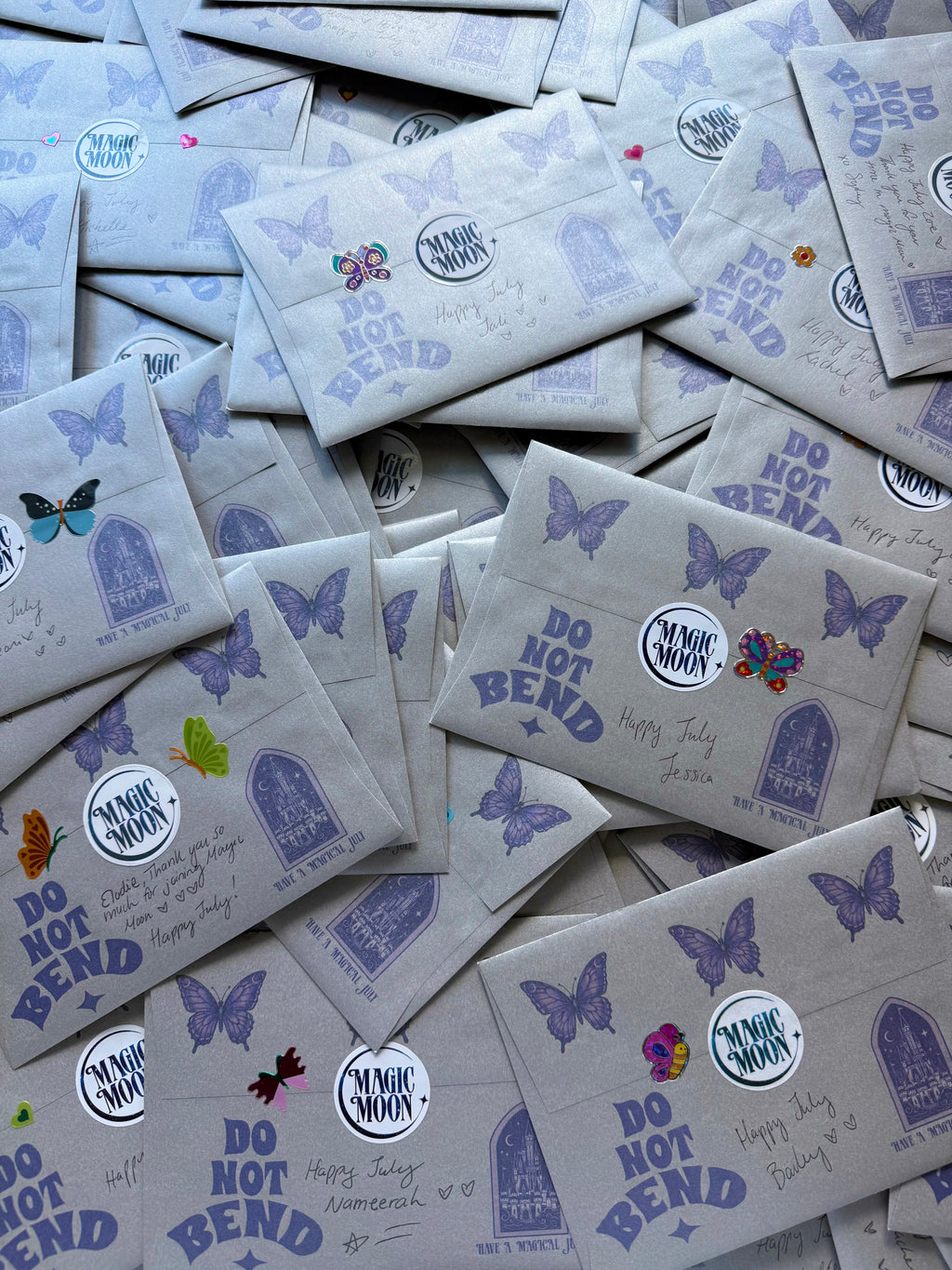 July 2026 Magic Moon Mail (Catch Up) ☽