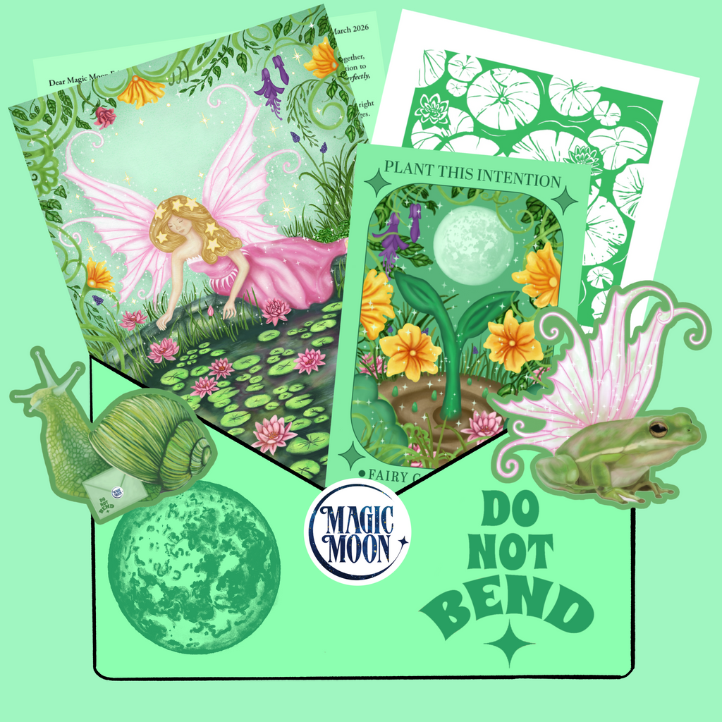 Magic Moon Mail (Canada) ☽