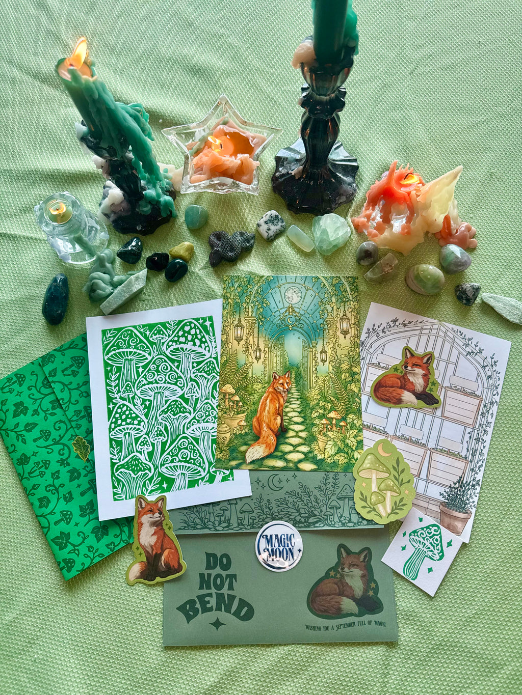 September 2026 Magic Moon Mail (Catch Up)