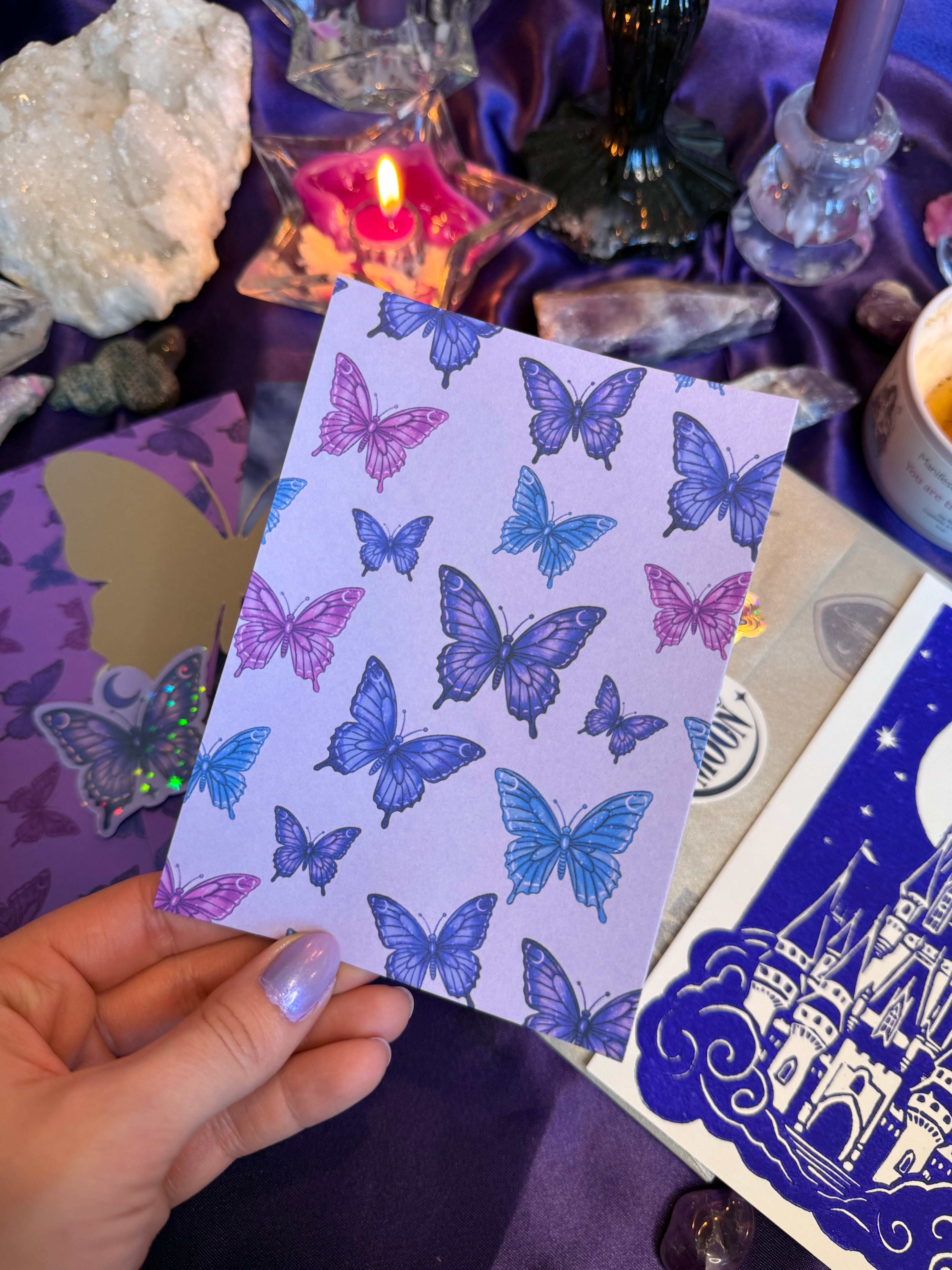 July 2026 Magic Moon Mail (Catch Up) ☽