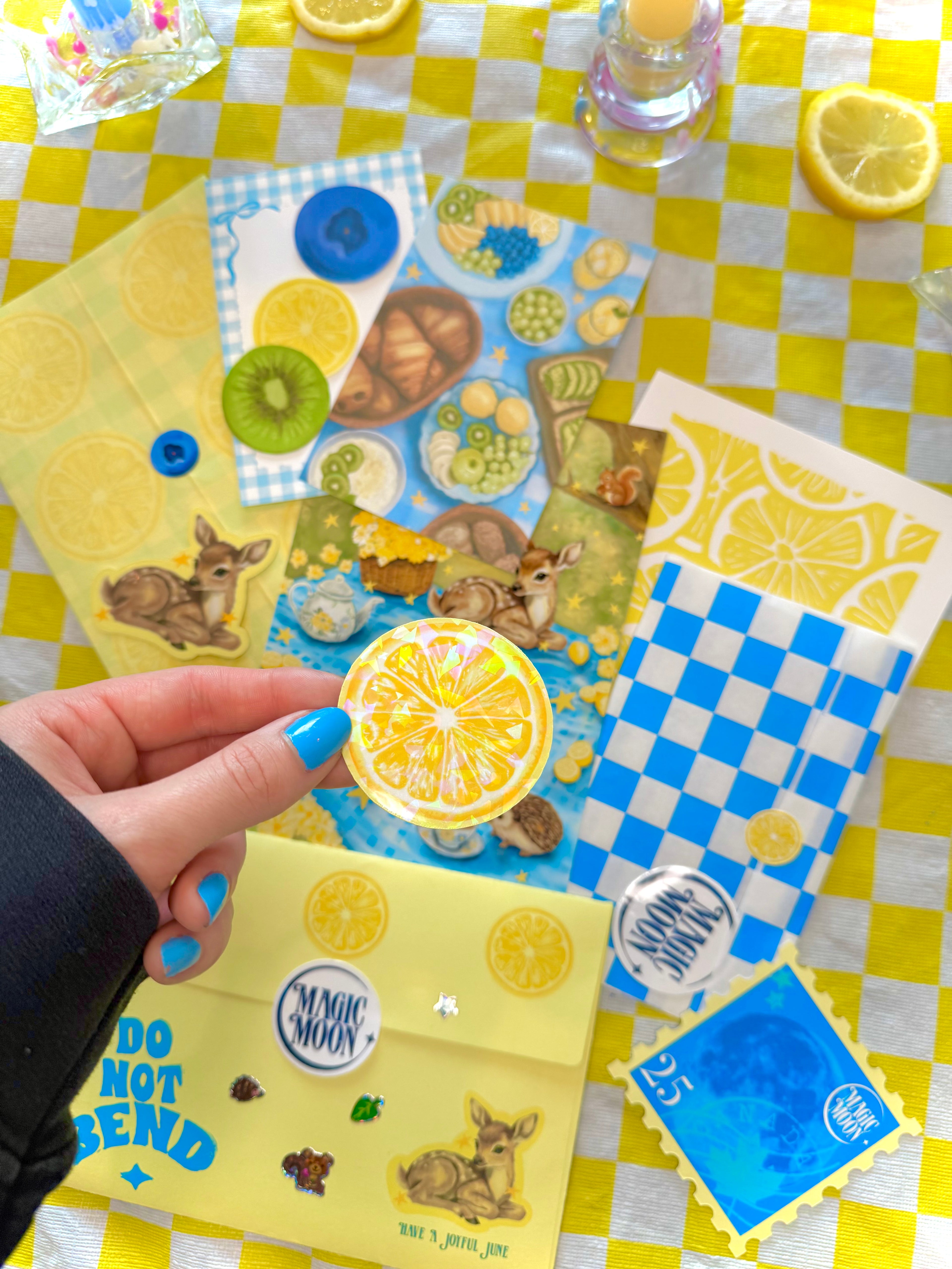 June 2026 Magic Moon Mail (Catch Up) ☽