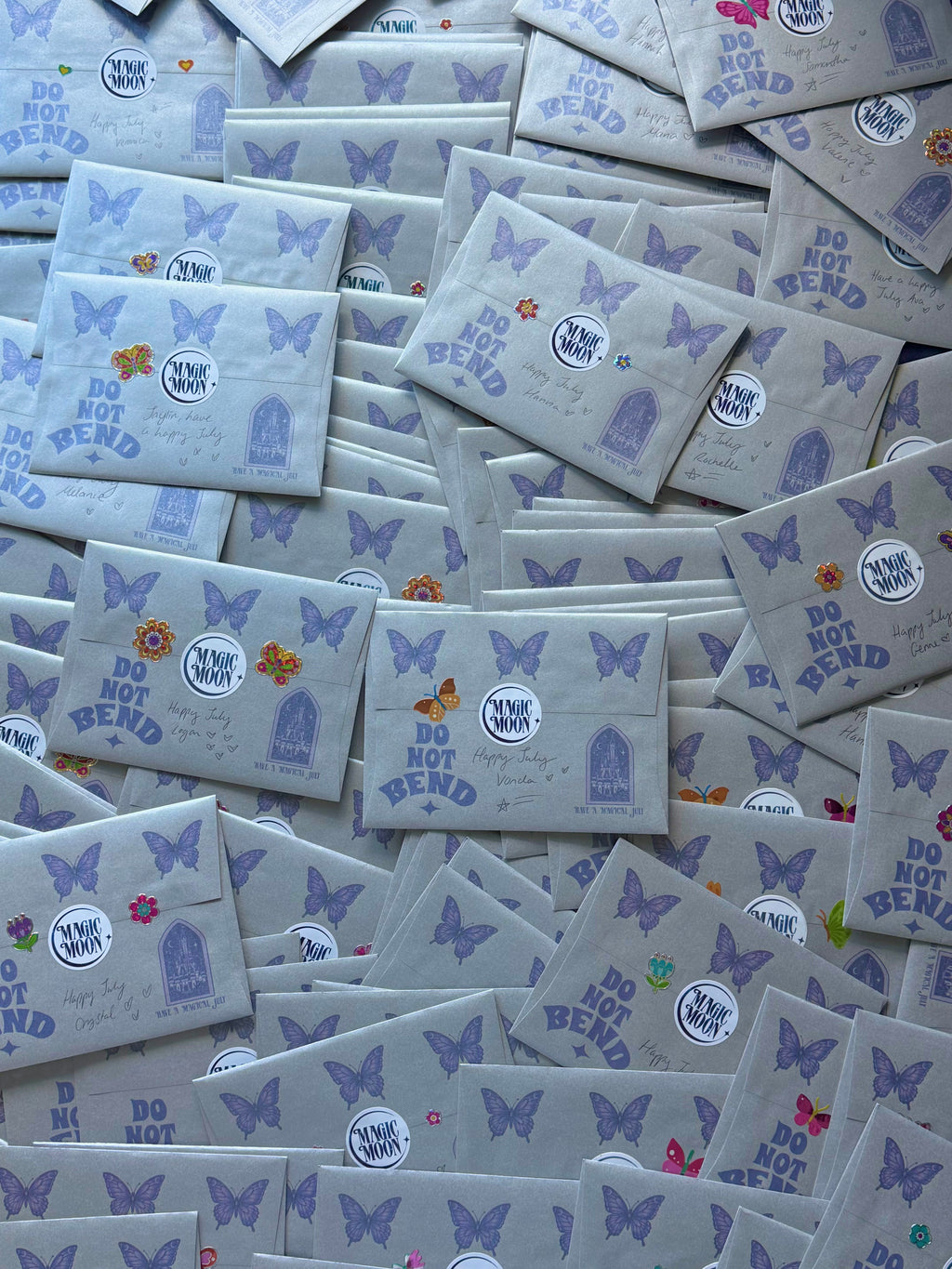 July 2026 Magic Moon Mail (Catch Up) ☽
