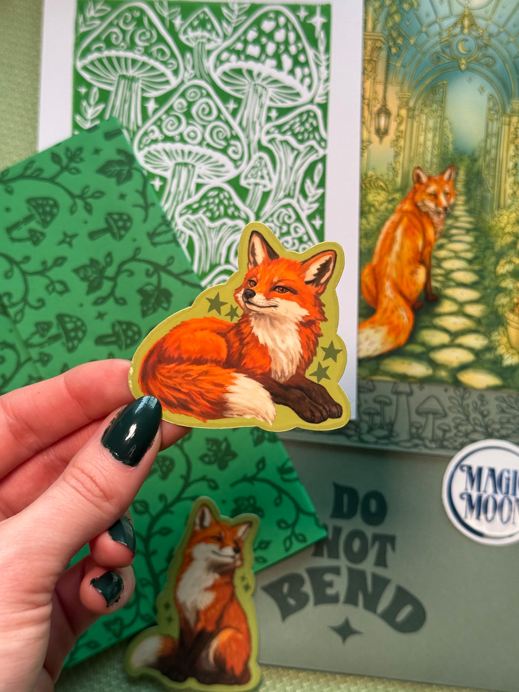 September 2026 Magic Moon Mail (Catch Up)