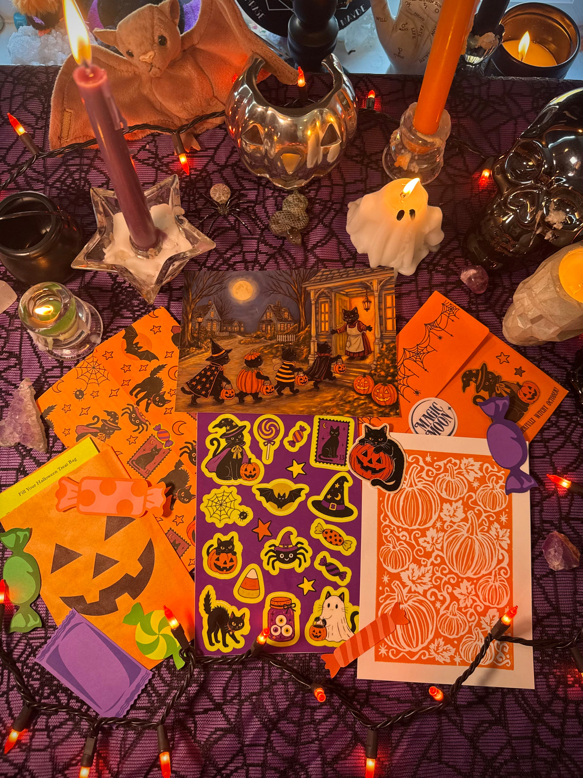 October 2026 Magic Moon Mail (Catch Up)