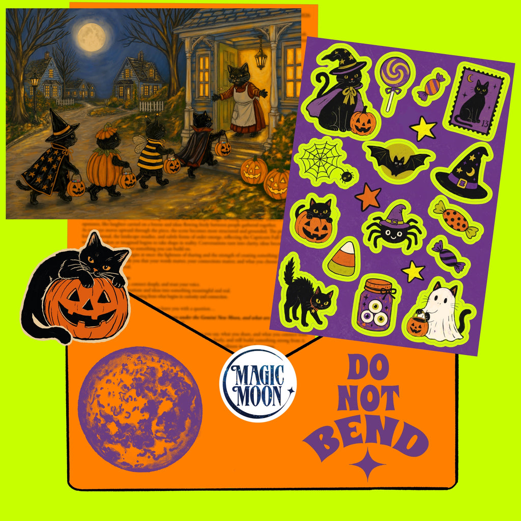Magic Moon Mail (Canada) ☽