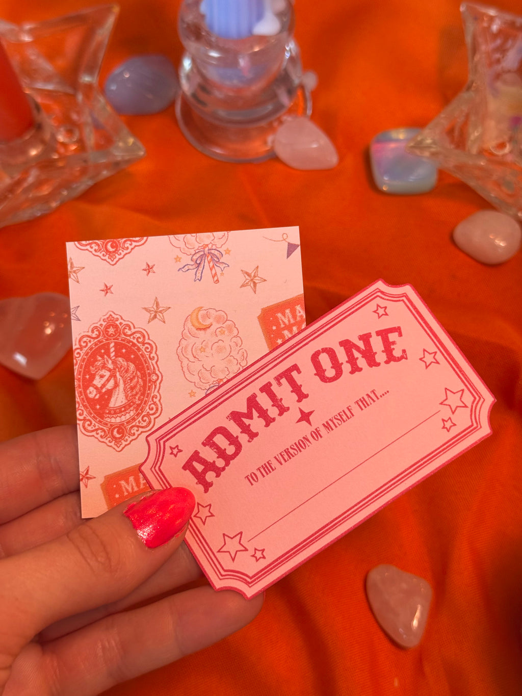 August 2026 Magic Moon Mail (Catch Up) ☽