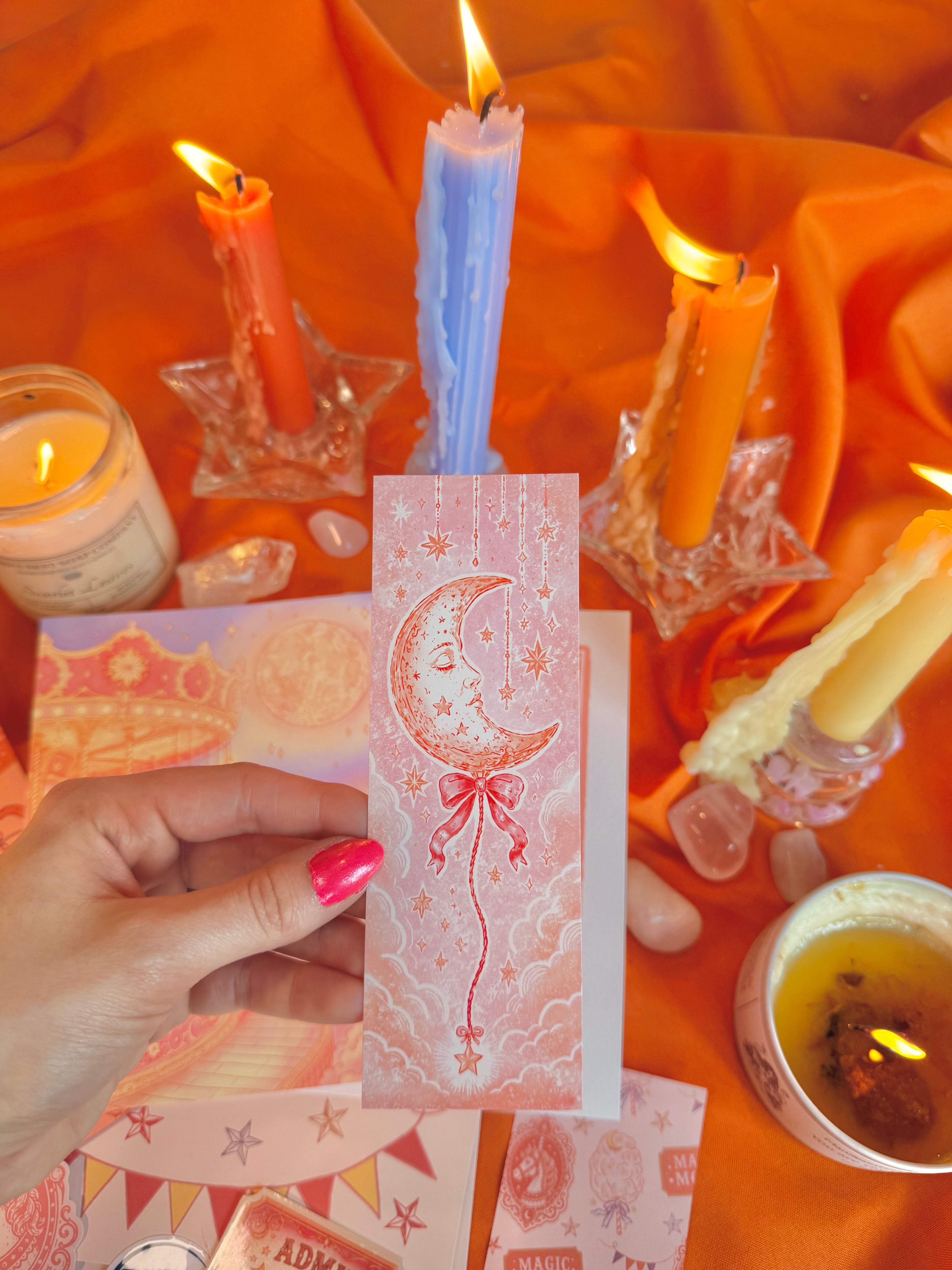 August 2026 Magic Moon Mail (Catch Up) ☽