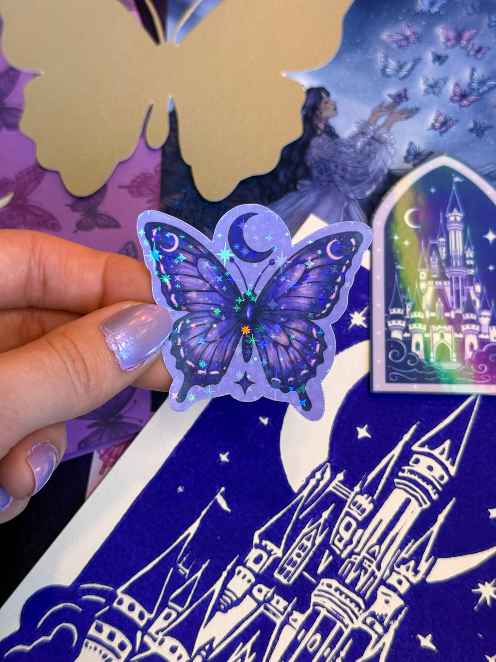 July 2026 Magic Moon Mail (Catch Up) ☽