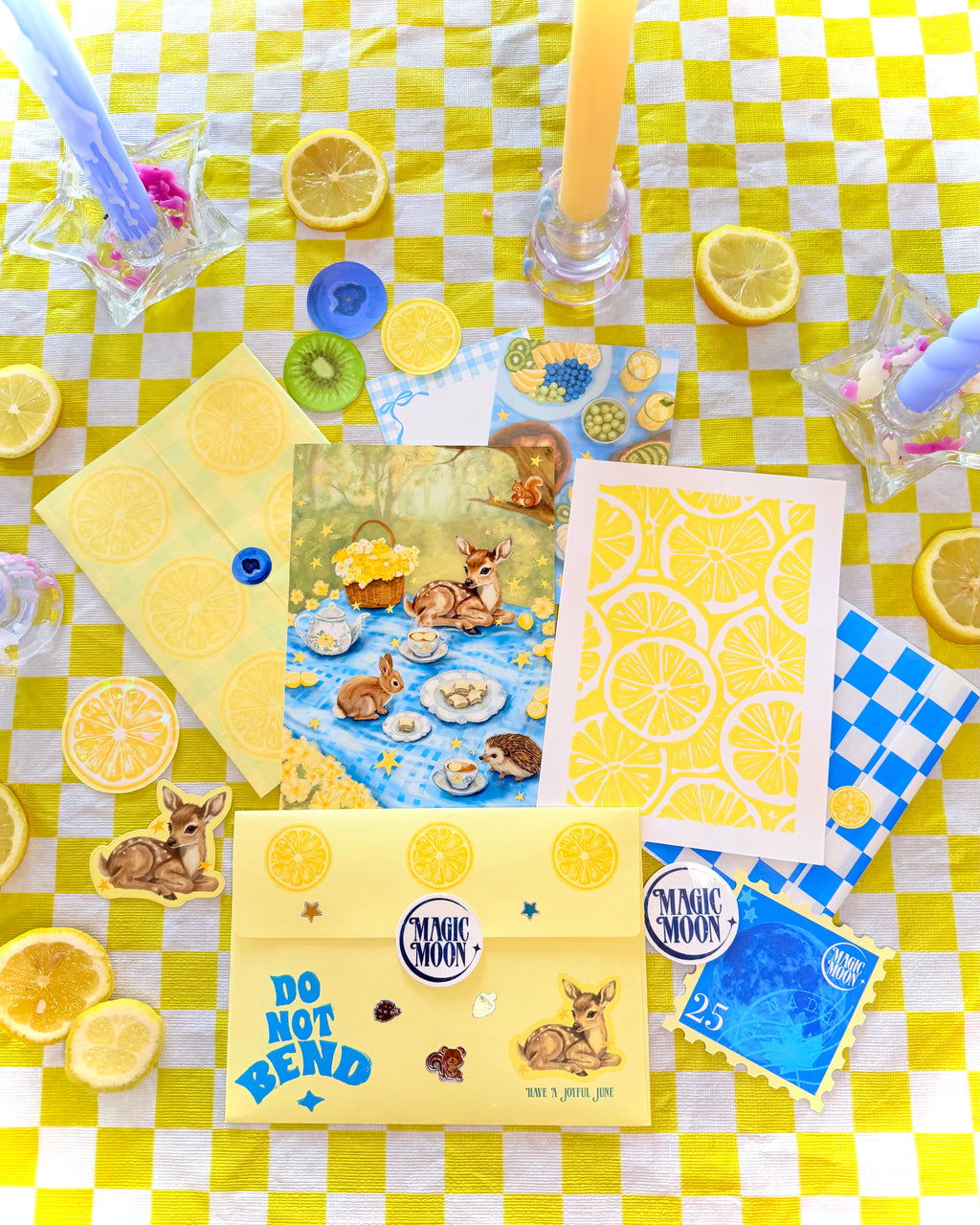 June 2026 Magic Moon Mail (Catch Up) ☽