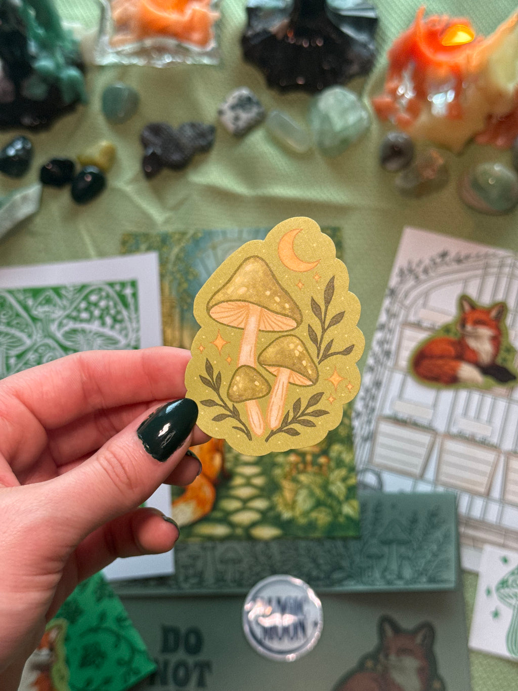 September 2026 Magic Moon Mail (Catch Up)