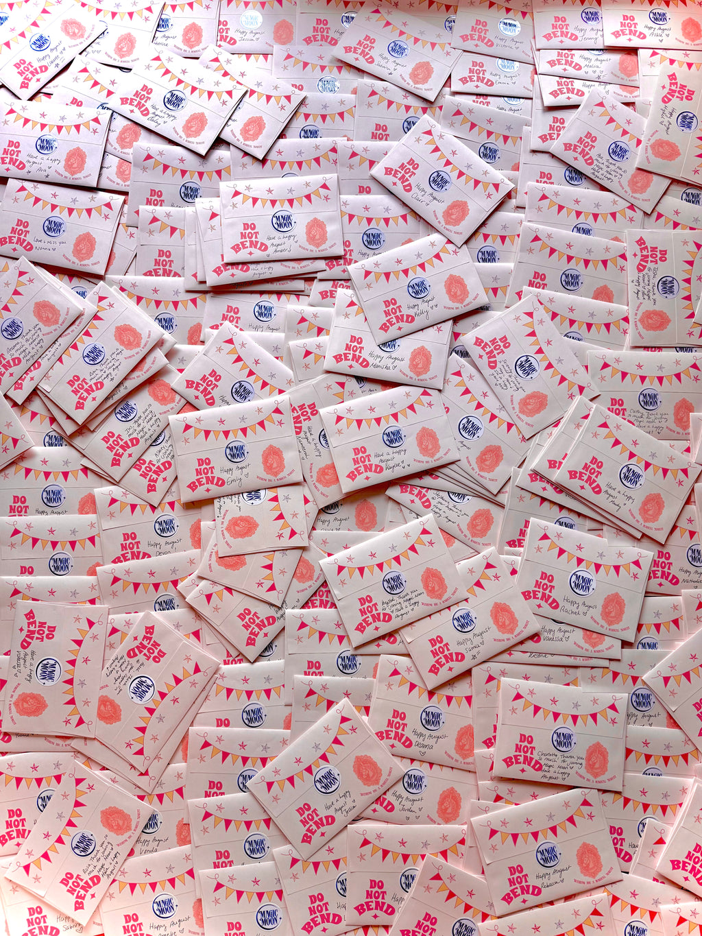August 2026 Magic Moon Mail (Catch Up) ☽