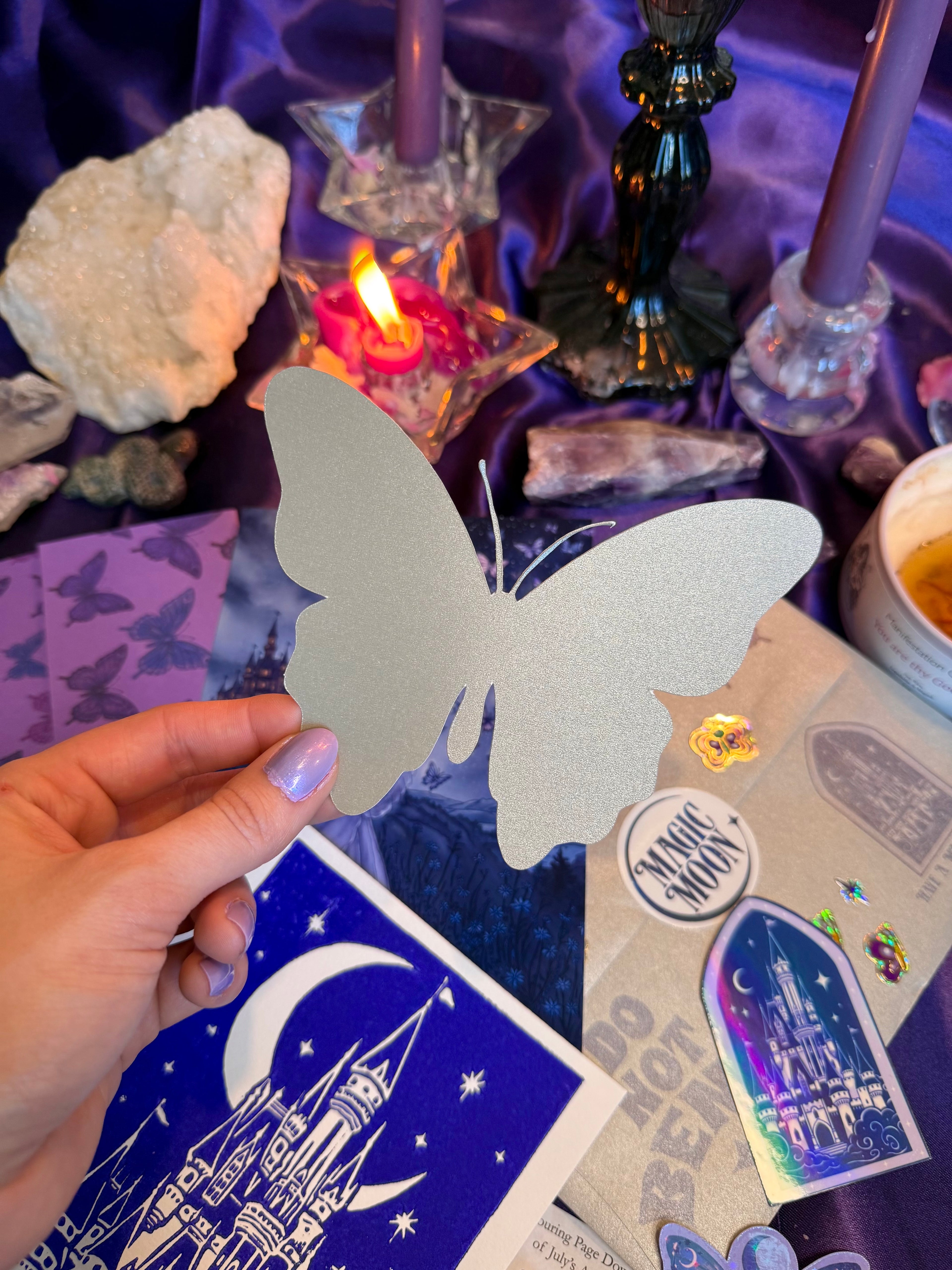 July 2026 Magic Moon Mail (Catch Up) ☽