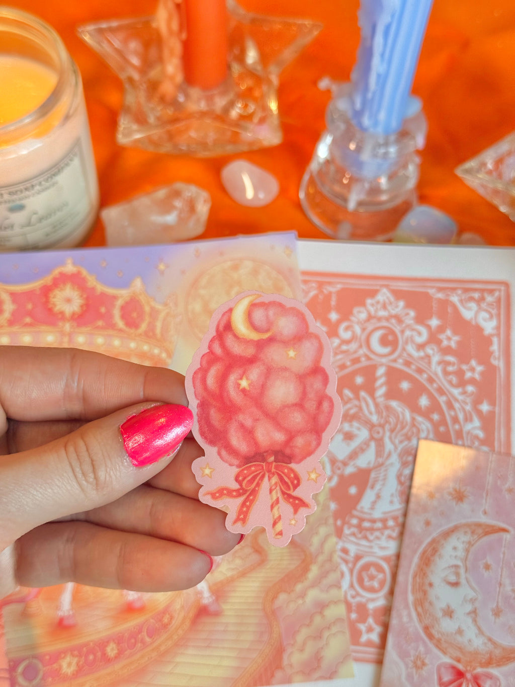 August 2026 Magic Moon Mail (Catch Up) ☽