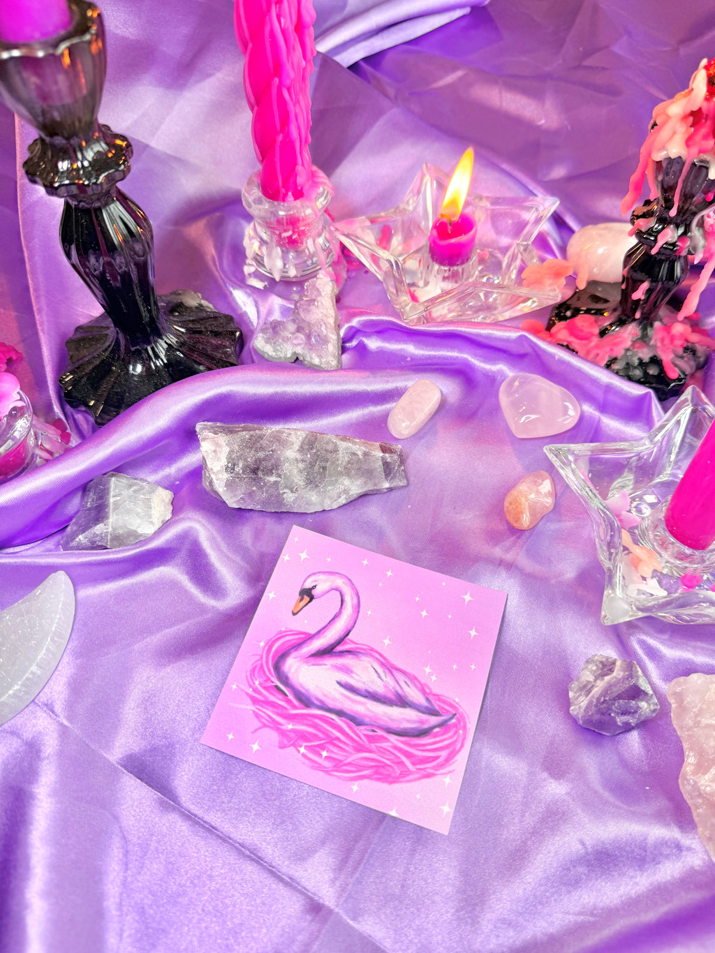 May 2026 Magic Moon Mail (Catch Up) ☽