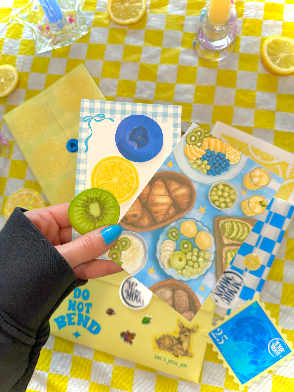 June 2026 Magic Moon Mail (Catch Up) ☽