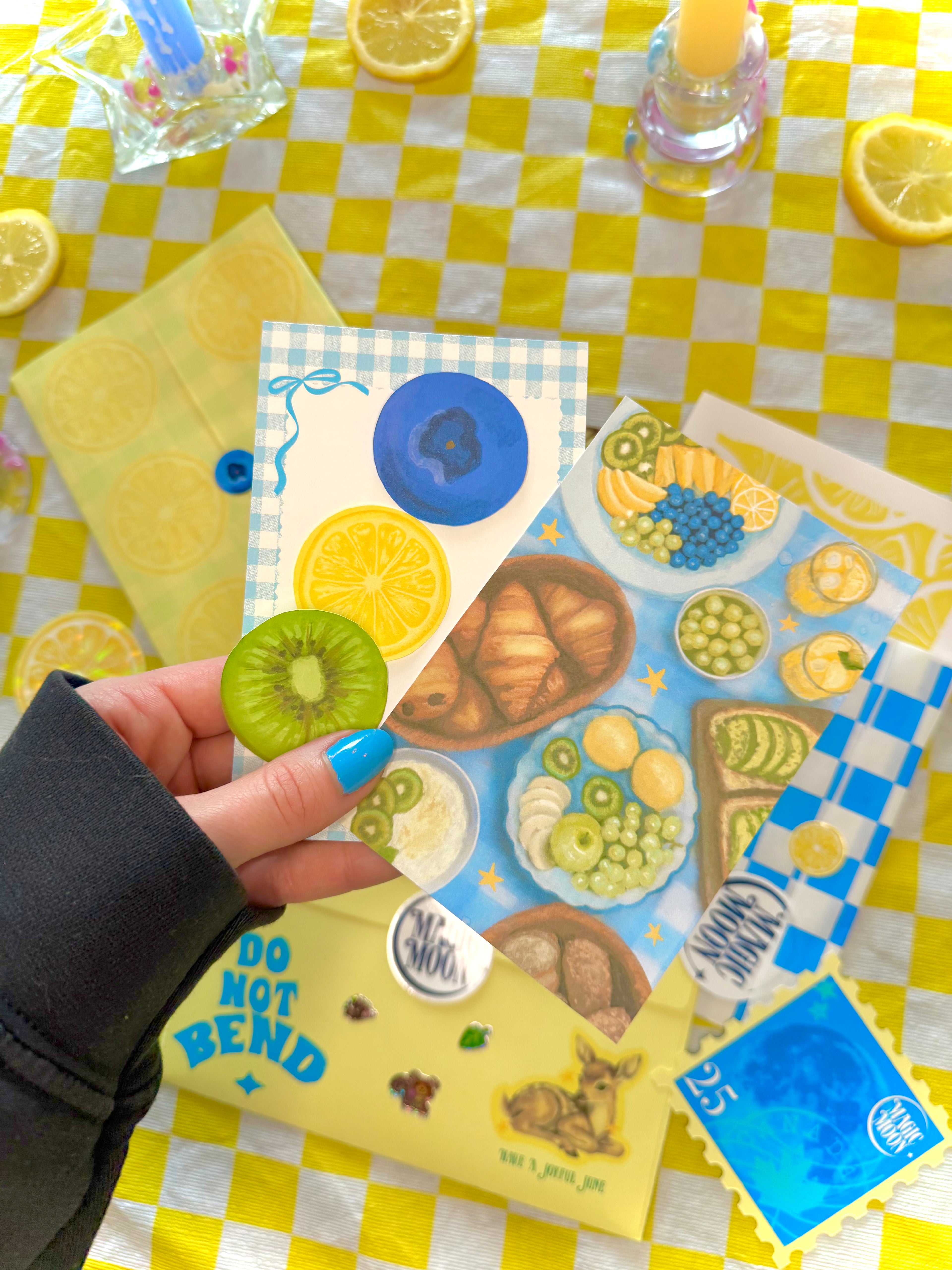 June 2026 Magic Moon Mail (Catch Up) ☽