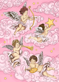 Cherub Art Print