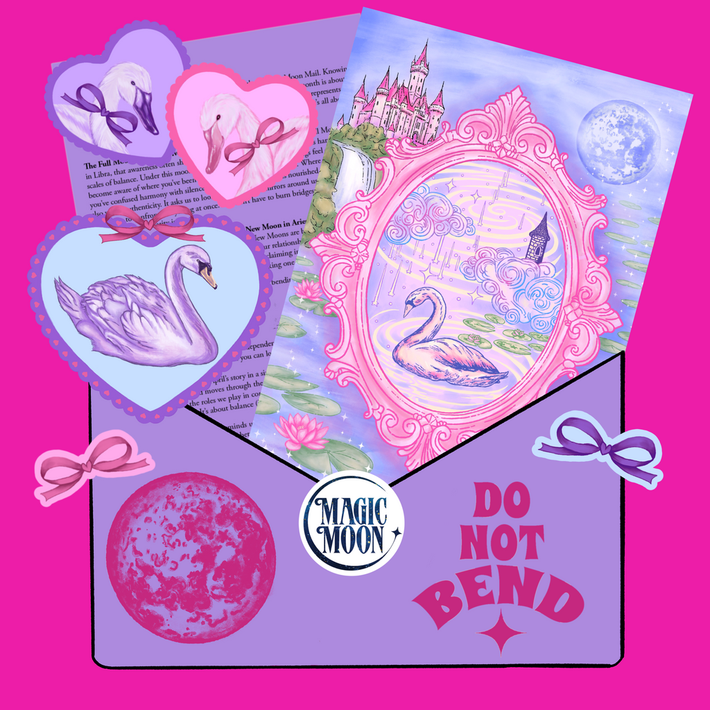 Magic Moon Mail (International) ☽