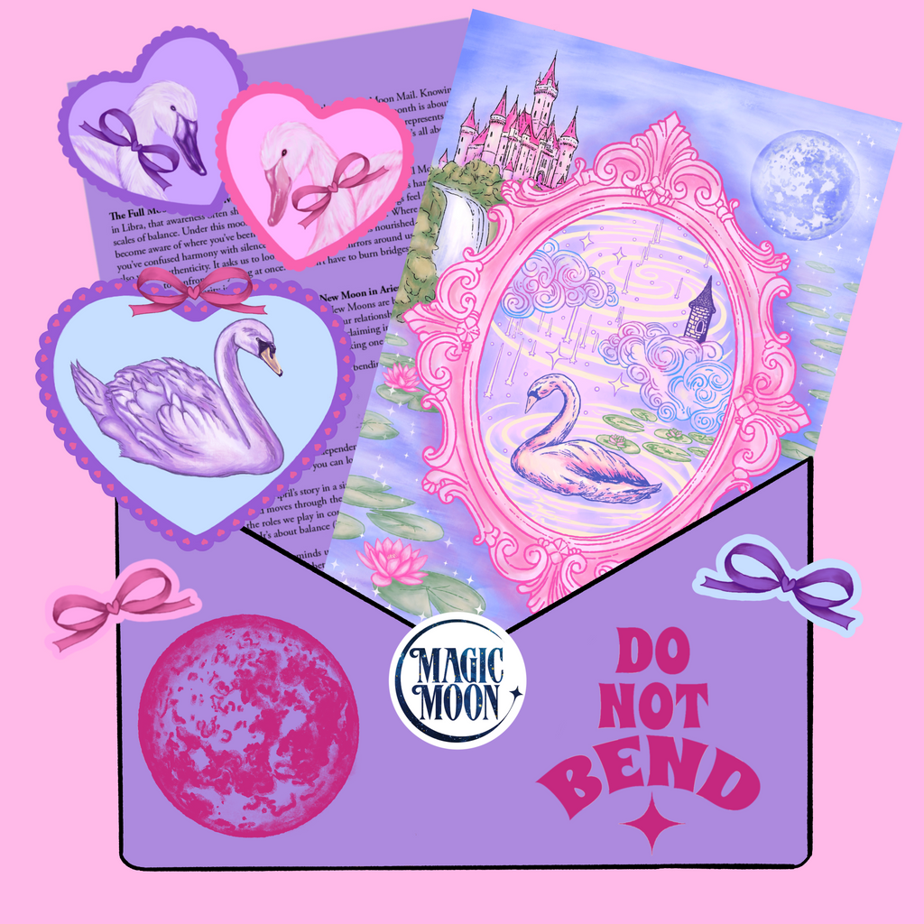 Magic Moon Mail (Canada) ☽