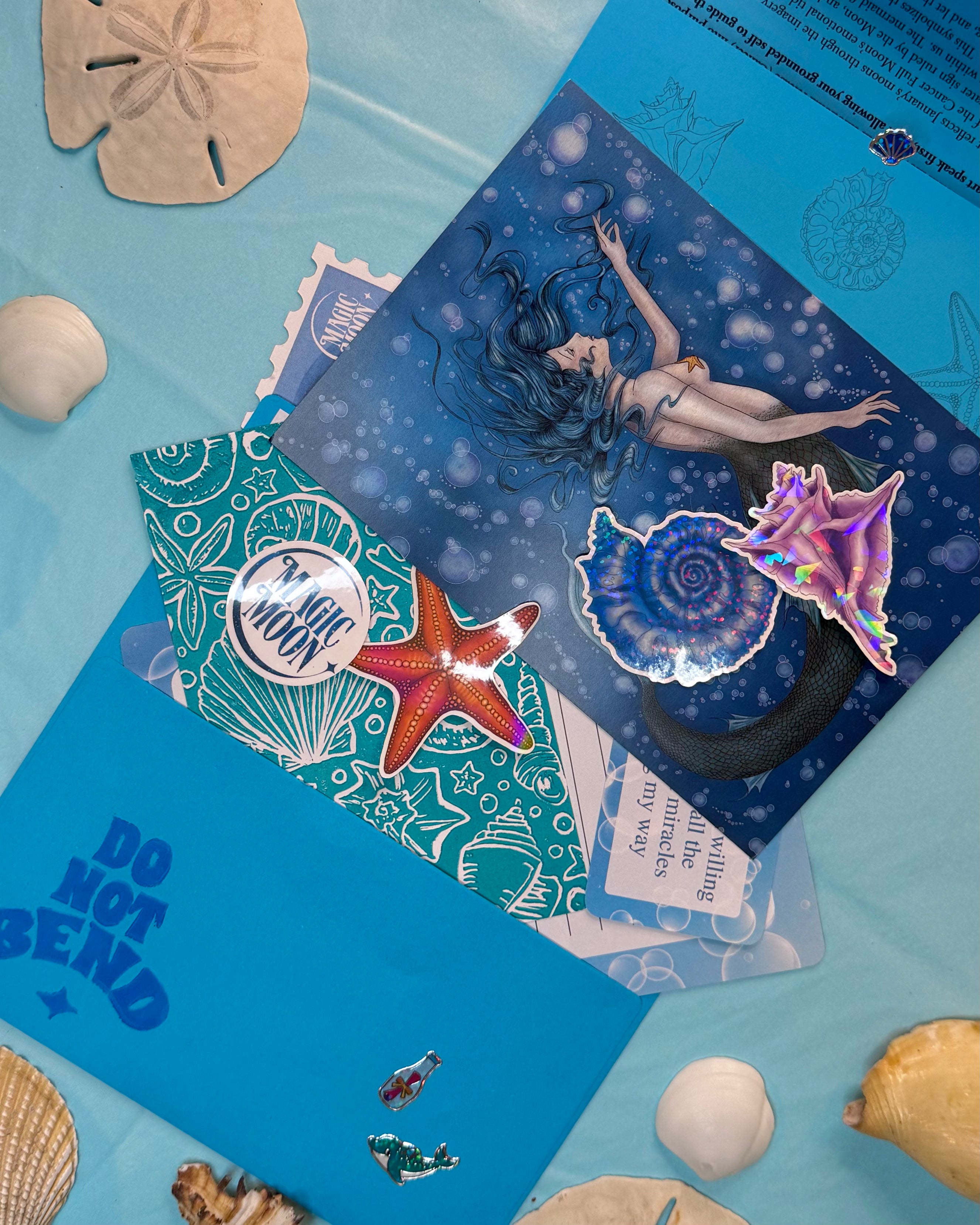 January 2026 Magic Moon Mail (Catch Up) ☽