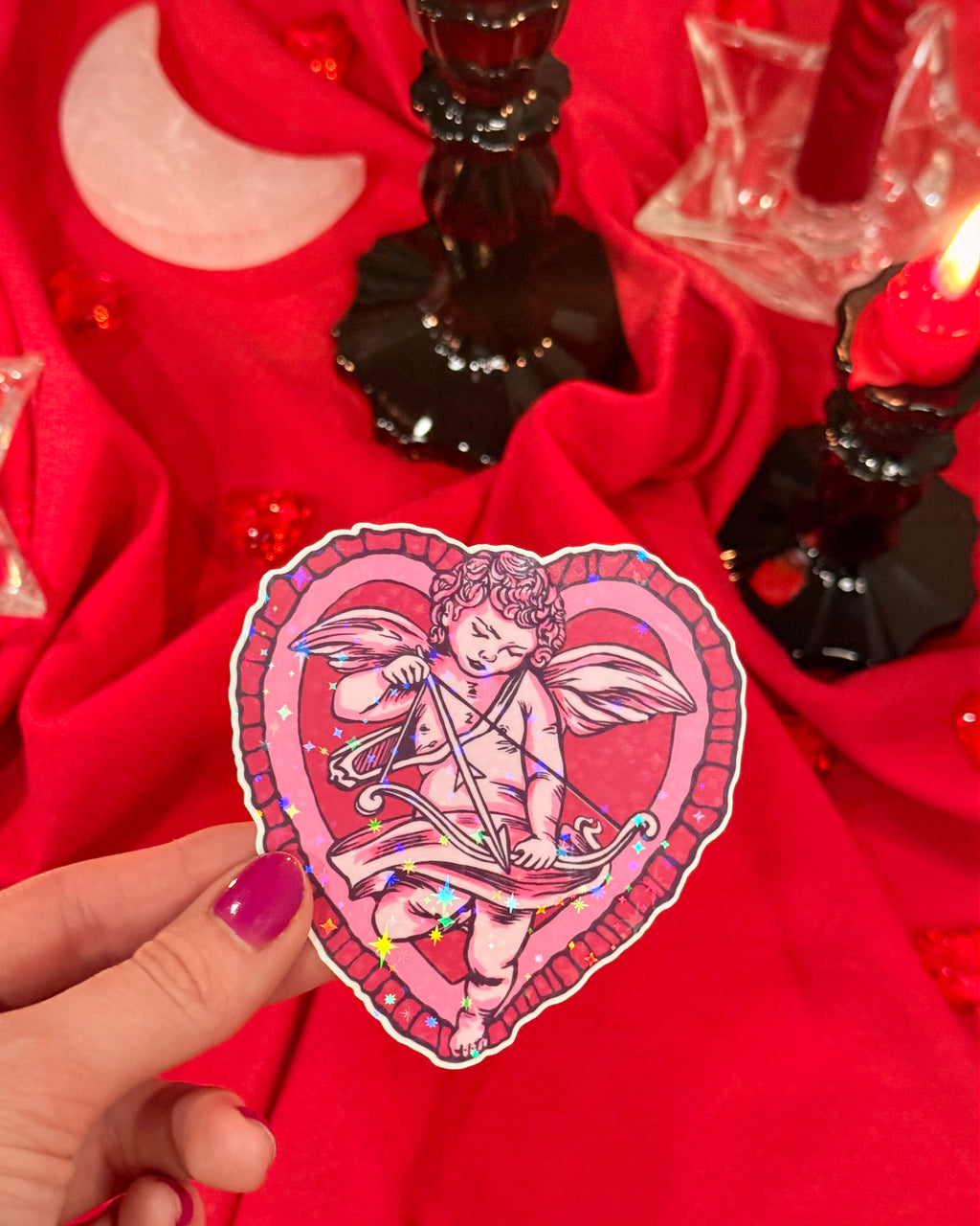 February 2026 Magic Moon Mail (Catch Up) ☽