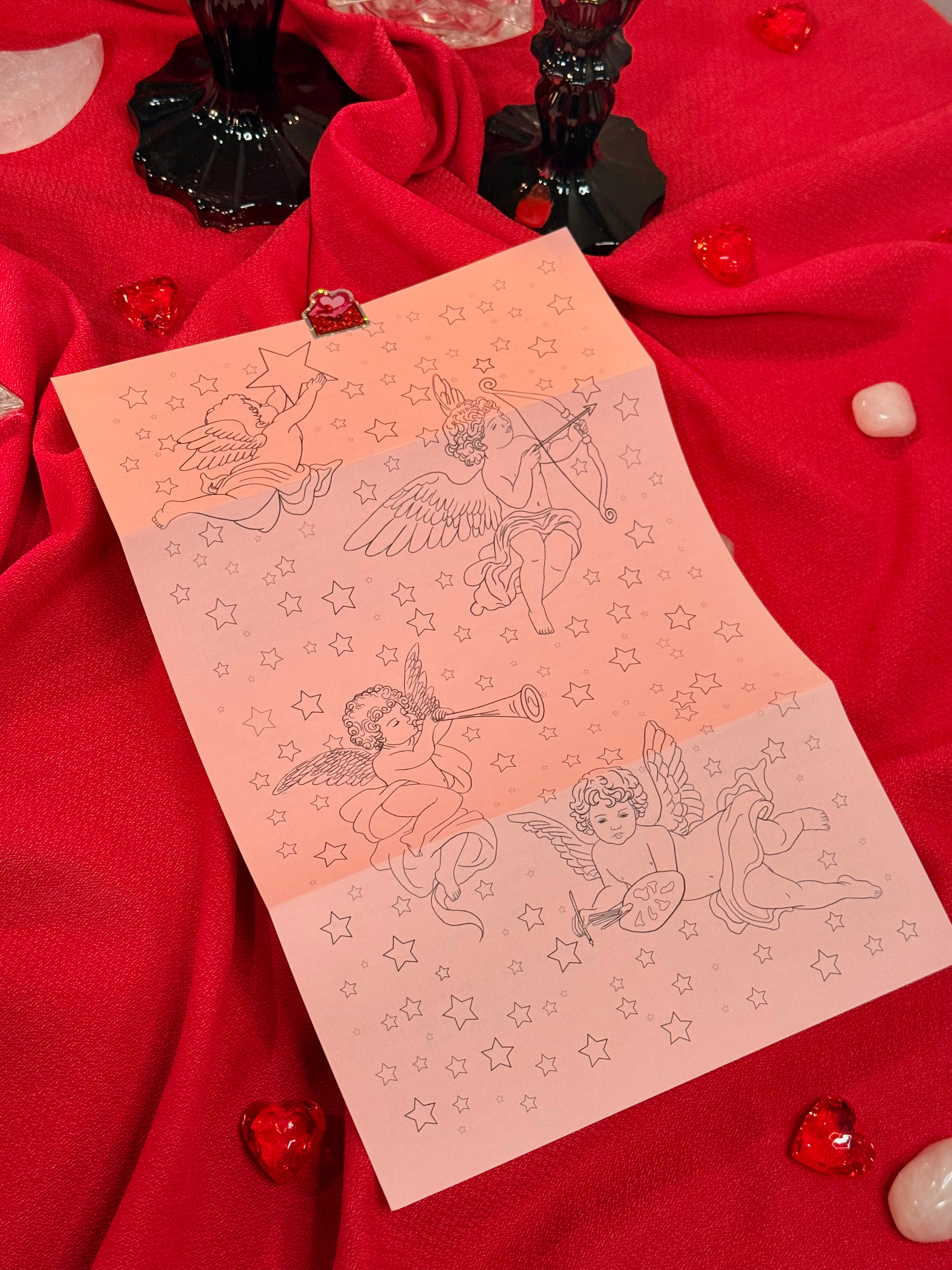 February 2026 Magic Moon Mail (Catch Up) ☽