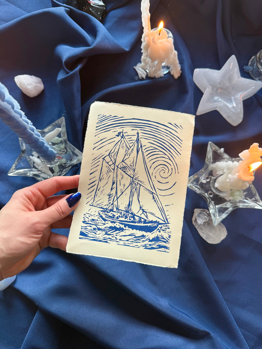 April 2026 Magic Moon Mail (Catch Up) ☽