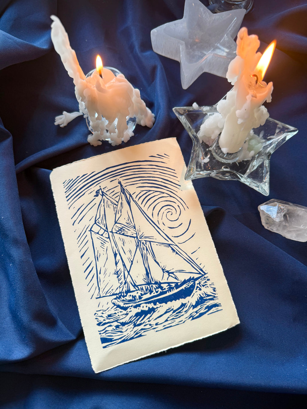 April 2026 Magic Moon Mail (Catch Up) ☽